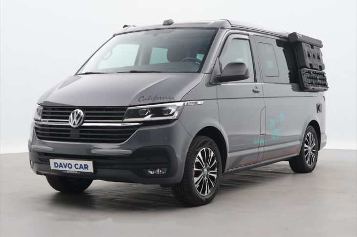 Volkswagen California 2,0 TDI 110kW 4MOT DSG Ocean