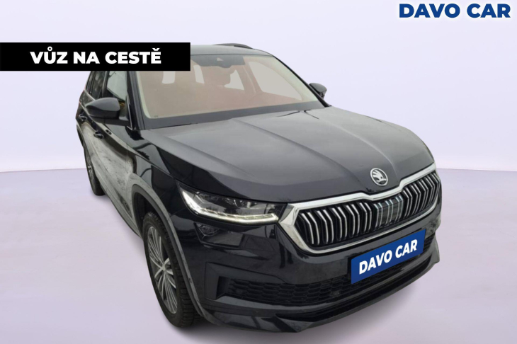 Škoda Kodiaq 2,0 TDI 147 kW L&K 4x4 DSG DPH CZ