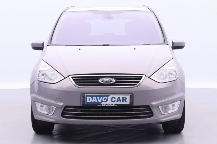 Ford Galaxy 1,6 TDCI 85kW Aut.klima 7-Míst