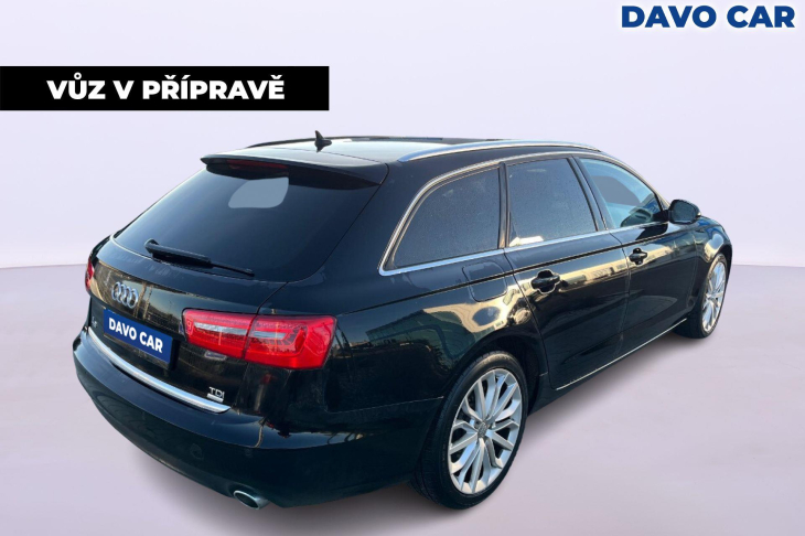 Audi A6 2,0 TDI 140kW S-Tronic
