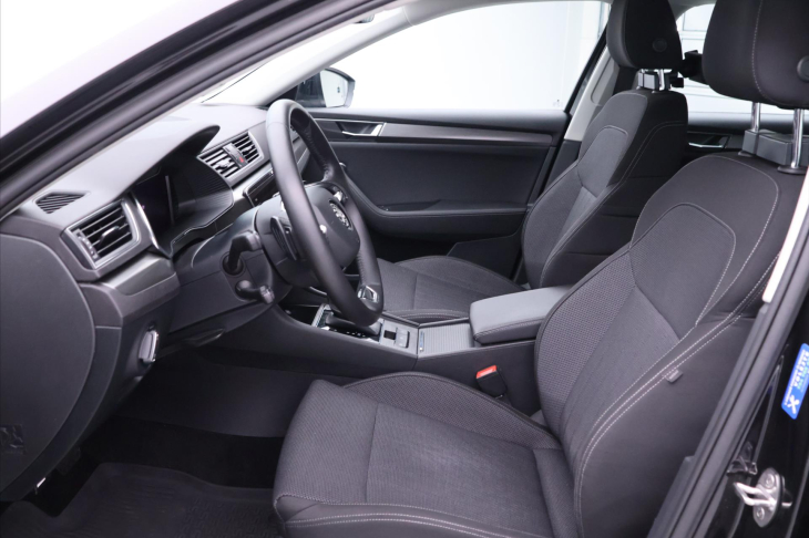 Škoda Superb 2,0 TSI 140kW DSG CZ Style DPH