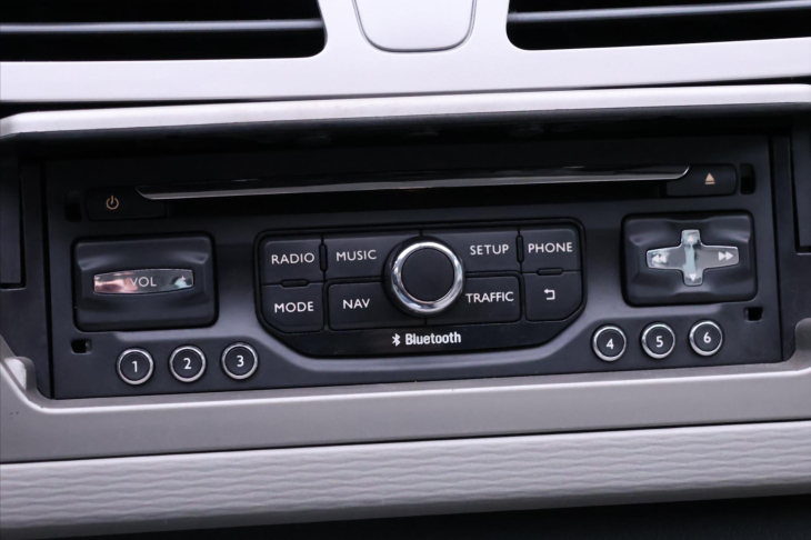 Citroën Grand C4 Picasso 1,6 HDI 82kW Tažné 7-Míst