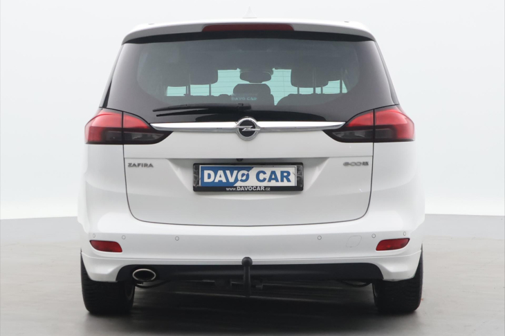 Opel Zafira 2,0 CDTI 125kW OPC-Line 7-Míst