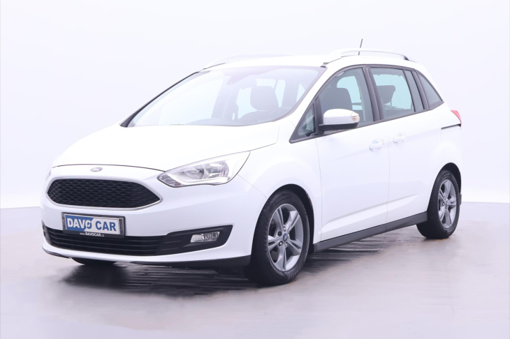 Ford Grand C-MAX 1,0 Ecoboost 92KW Klima CZ