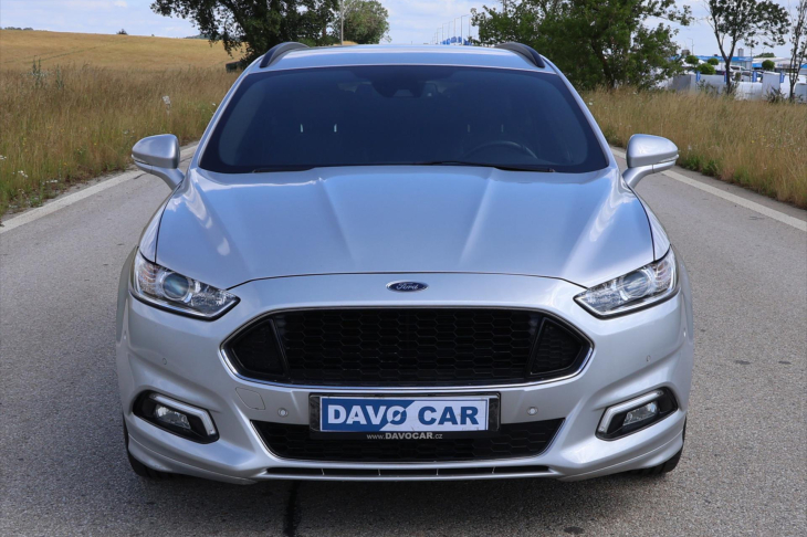 Ford Mondeo 2,0 TDCI 132kW ST LINE