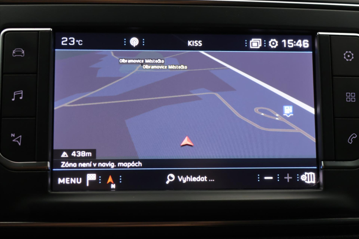 Peugeot Traveller 2,0 130kW Aut. CZ 8-Míst L3