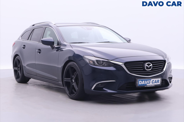 Mazda 6 2,0 2,0 121kW Exclusive 1.Maj