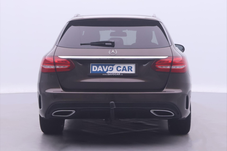 Mercedes-Benz Třídy C 2,1 250d 150kW 4Matic CZ DPH