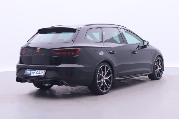 Seat Leon 2,0 TSI 221kW Cupra CZ 4x4