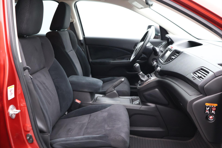 Honda CR-V 1,6 D 88kW Comfort CZ Navi
