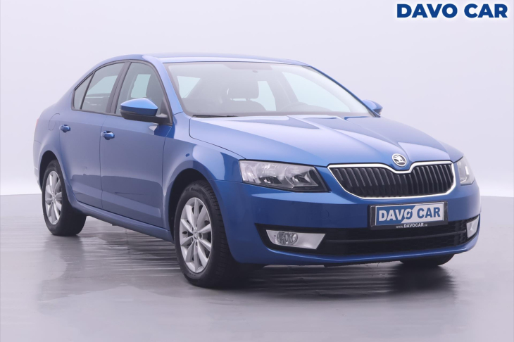 Škoda Octavia 1,2 TSI 77kW Ambition Klima CZ