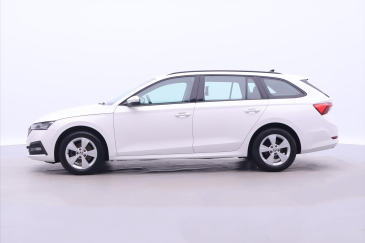 Škoda Octavia 2,0 TDI CZ Ambition LED DPH