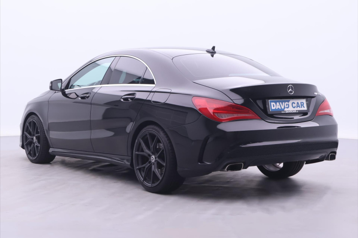 Mercedes-Benz CLA 2,1 220d 125kW Aut. AMG Kůže
