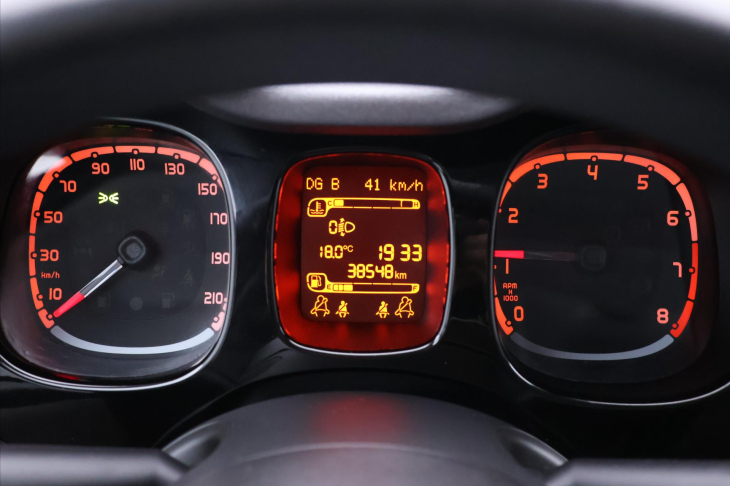 Fiat Panda 0,9 63kW Trekking 1.Maj Serv.k.