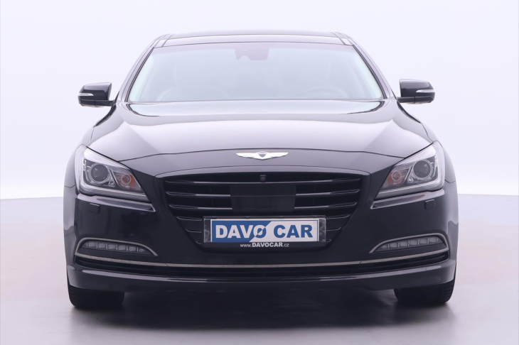 Hyundai Genesis 3,8 V6 232kW Exclusive 4x4 CZ
