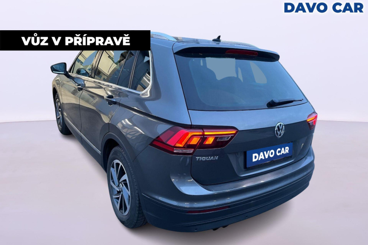 Volkswagen Tiguan 1,4 TSI 110kW Comfortline