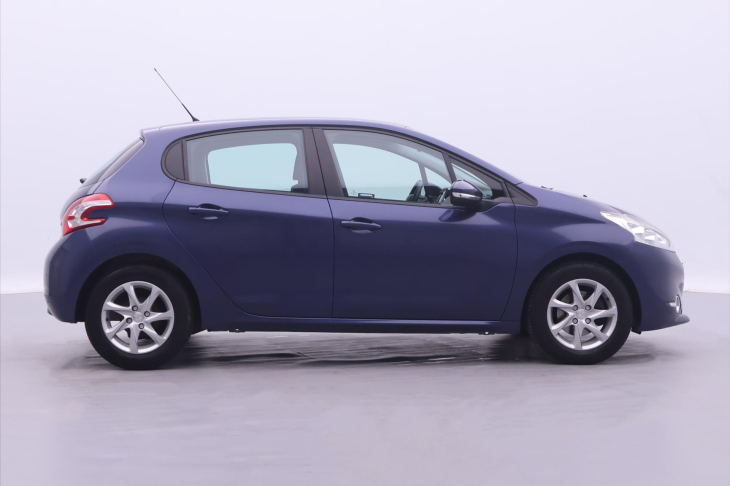 Peugeot 208 1,2 PT 60kW CZ Active Klima CZ