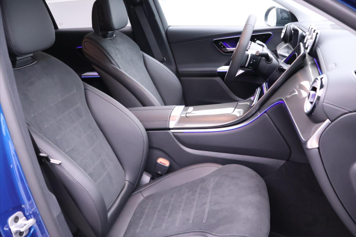 Mercedes-Benz GLC 2,0 220d 4Matic kupé AMG Premium