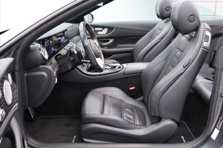 Mercedes-Benz Třídy E 3,0 53 320kW AMG 4Matic+ DPH
