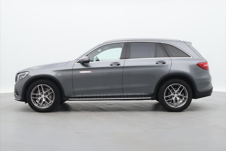 Mercedes-Benz GLC 2,0 250 4MATIC AMG LINE