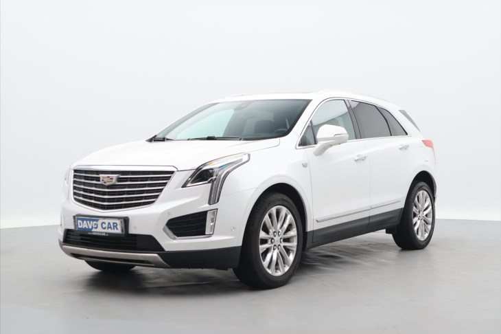 Cadillac XT5 3,7 V6 231kW 4x4 Luxury