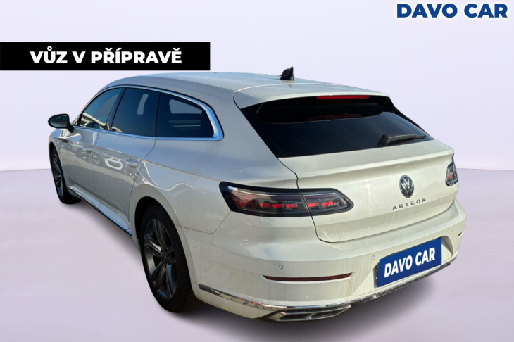 Volkswagen Arteon 2,0 TSI 140kW DSG R