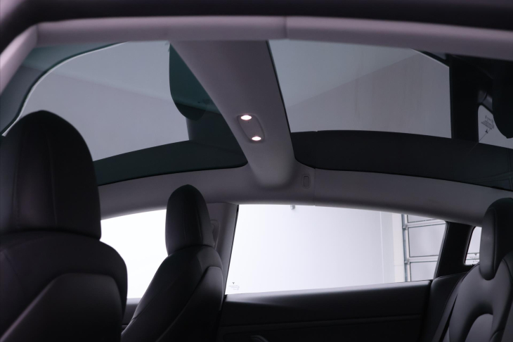 Tesla Model 3 Long Range AWD CZ SoH 92 %