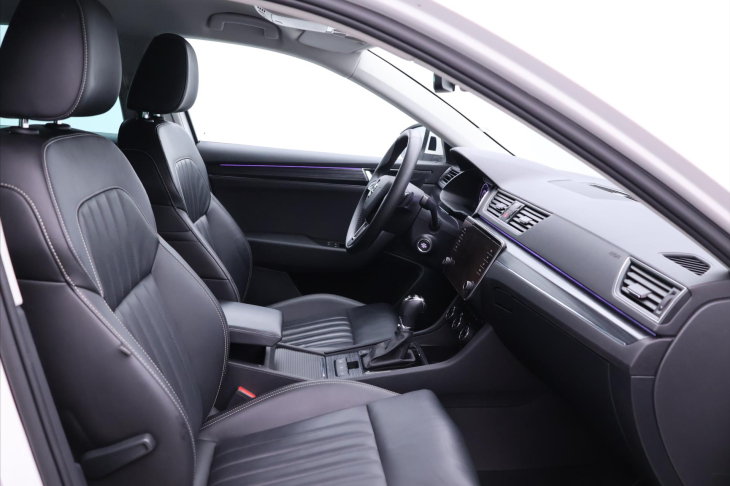Škoda Superb 2,0 TDI 140kW DSG Style 4x4
