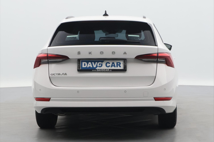 Škoda Octavia 2,0 TDI 85kW Ambition CZ