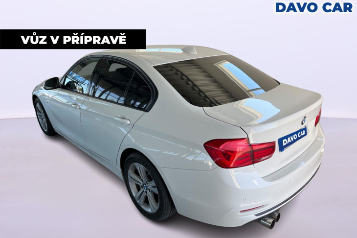 BMW Řada 3 2,0 320i 135kW CZ xDrive Sport