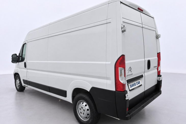 Citroën Jumper 2,2 HDI Navi CZ 1.Maj. DPH L3H2
