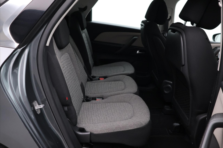 Citroën C4 Picasso 1,6 HDi 88kW Aut. Feel CZ