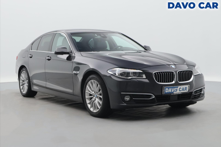 BMW Řada 5 3,0 D 190 kW X-Drive Luxury Line