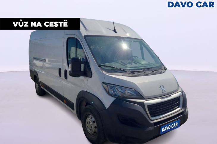 Peugeot Boxer 2,2 HDI 103 kW L4H2 DPH 1.Maj