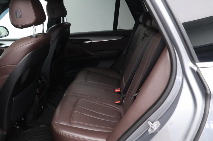BMW X5 3,0 Xd M-paket CZ Kůže Navi
