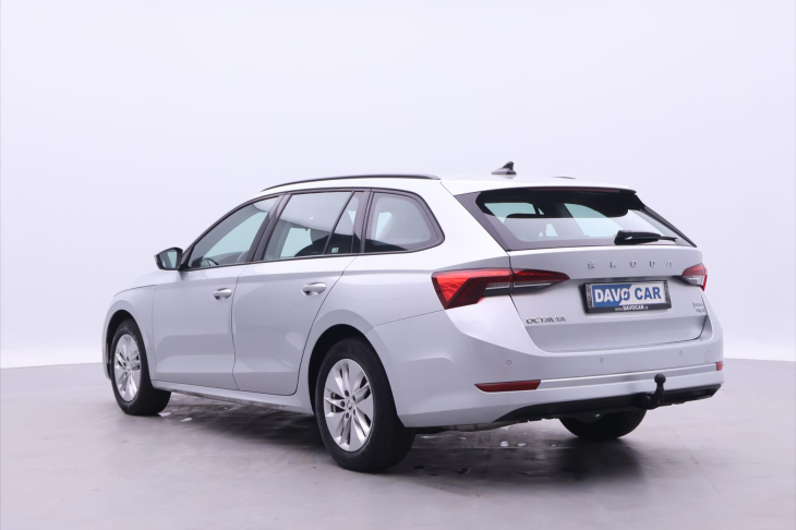 Škoda Octavia 2,0 TDI 110 kW 4x4 DSG DPH CZ