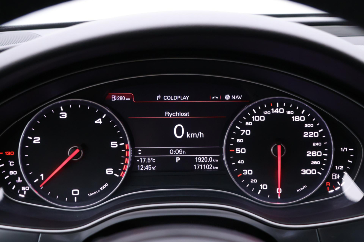 Audi A7 3,0 TDI 230kW CZ 4x4 Aut. Xenon