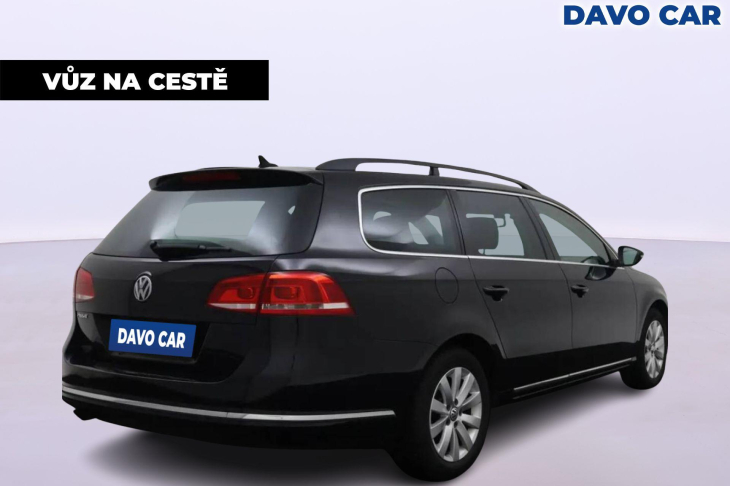 Volkswagen Passat 1,4 TSI 90kW Comfort Navi 1Maj
