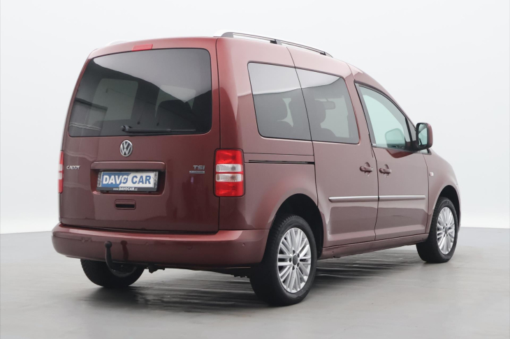 Volkswagen Caddy 1,2 TSI Cup 1.Maj Navi Tažné
