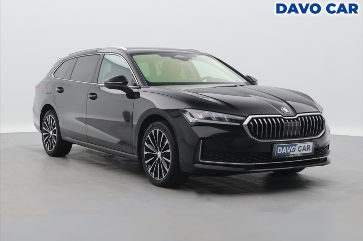 Škoda Superb 2,0 TSI 110KW SELECTION DPH