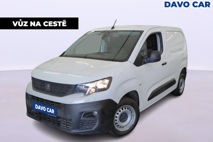 Peugeot Partner 1,2 81kw L1 CZ DPH