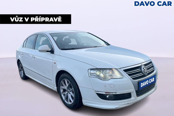 Volkswagen Passat 2,0 TDI 103kW 4x4 CZ Highline