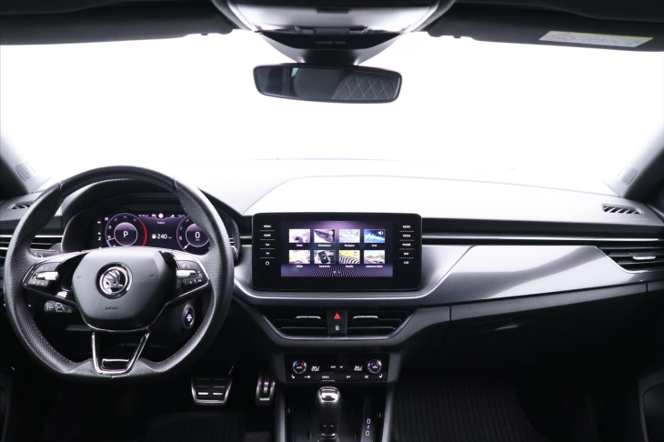 Škoda Scala 1,6 TDI DSG Style+ virtual LED