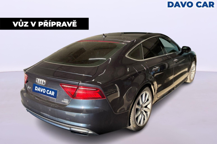 Audi A7 3,0 TDI 200kW Quattro S-Tronic