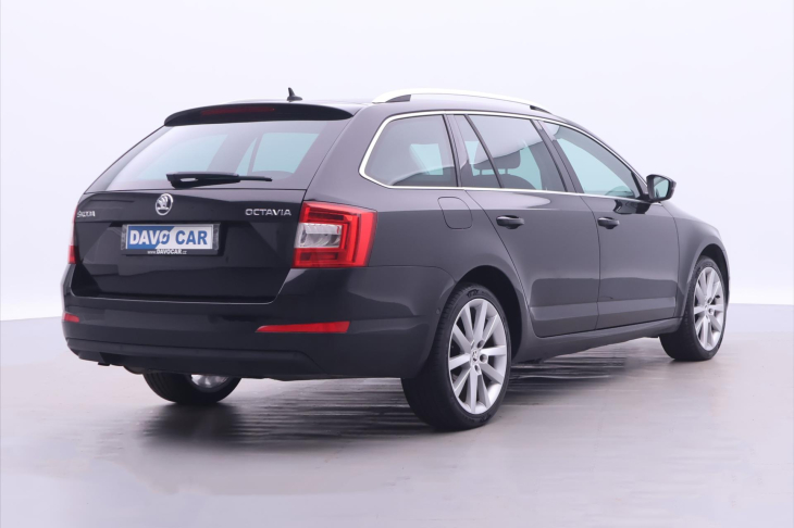 Škoda Octavia 1,4 TSI 103kW Elegance Xenon