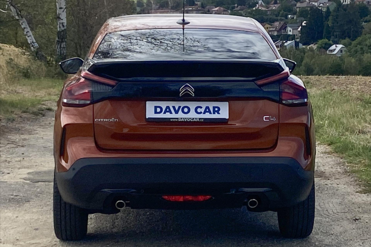 Citroën C4 1,2 PT 96kW Shine Aut Kůže HUD