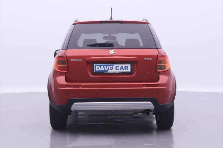 Suzuki SX4 1,6 i 79kW CZ Klima Serv.Kniha