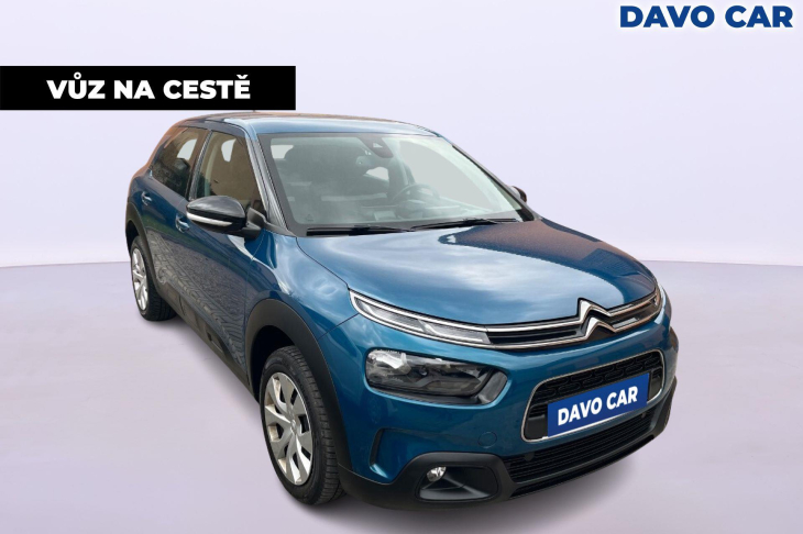 Citroën C4 Cactus 1,2 PureTech Feel CZ