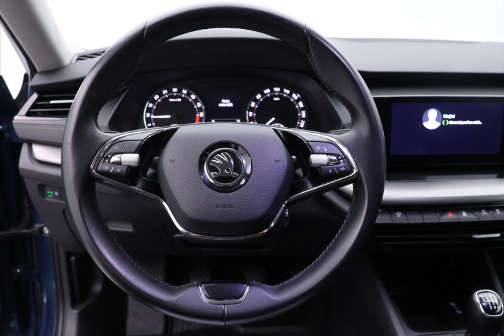 Škoda Octavia 2,0 TDI 1.Maj. CZ DPH LED