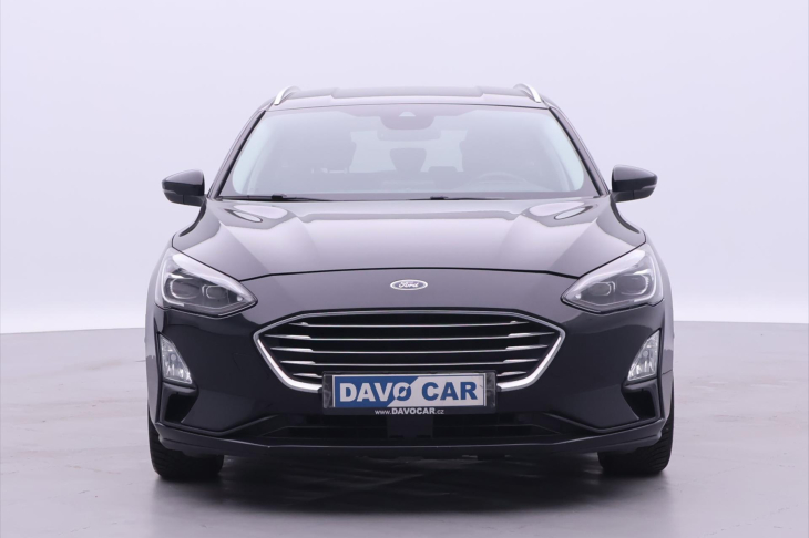 Ford Focus 2,0 TDCI 110kW Titanium LED